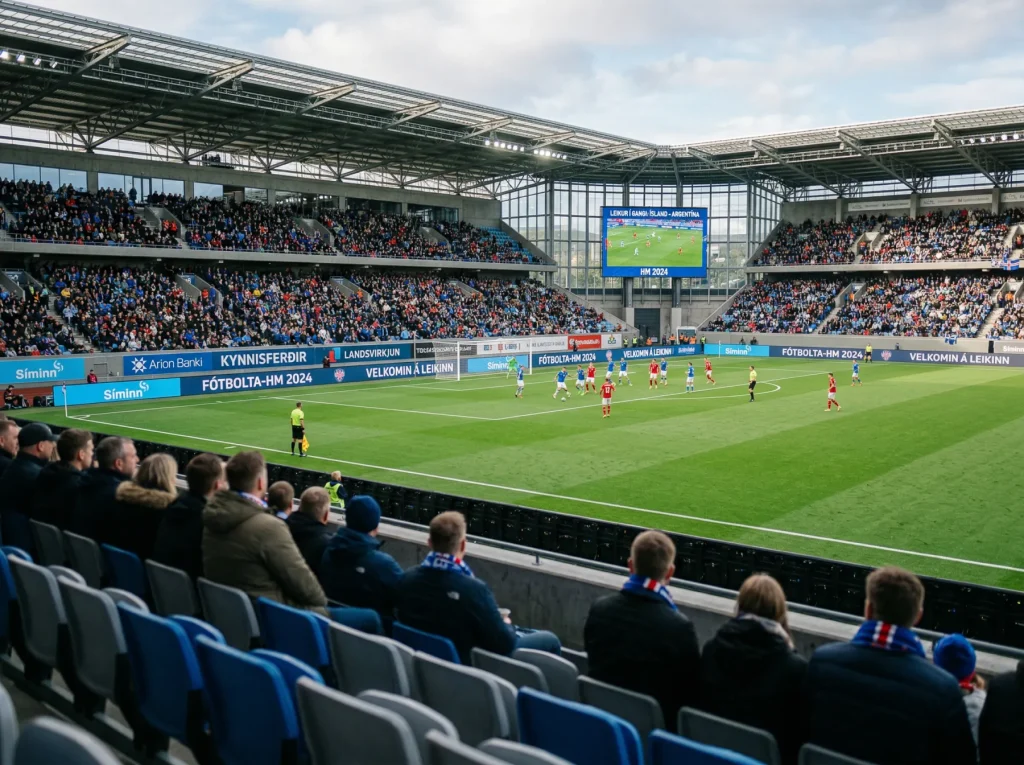 Algengar spurningar um Heimsmeistaramótið 2026 og veðmál á fótbolta