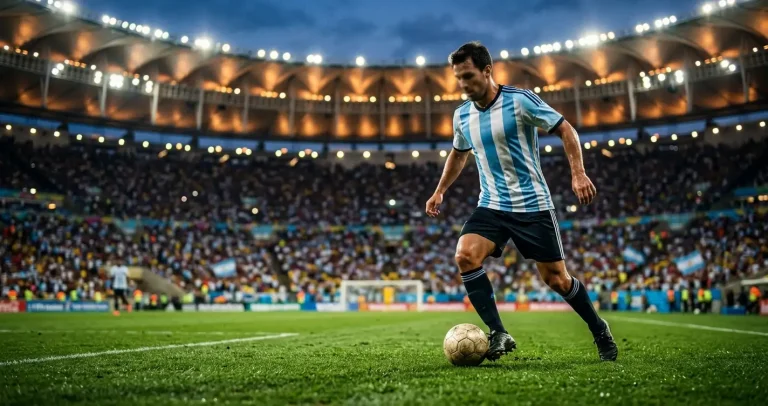 Argentína–Egyptaland HM 2026: Messi og heimsmeistararnir mæta Salah