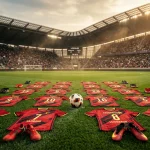 Belgíska landsliðið í fótbolta á Heimsmeistaramótinu 2026