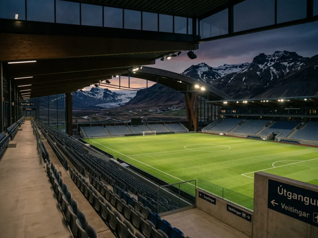 Veðmálasíður fyrir Heimsmeistaramótið 2026