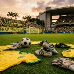 Brasilíska landsliðið í fótbolta á Heimsmeistaramótinu 2026