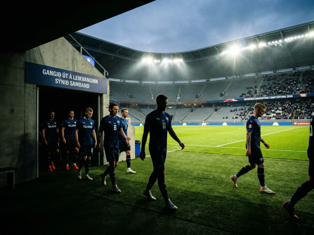Dark horses og óvænt lið á Heimsmeistaramótinu 2026