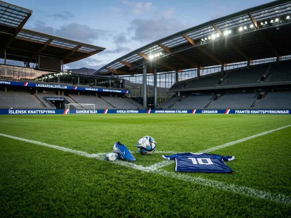 Japanska landsliðið í fótbolta á Heimsmeistaramótinu 2026