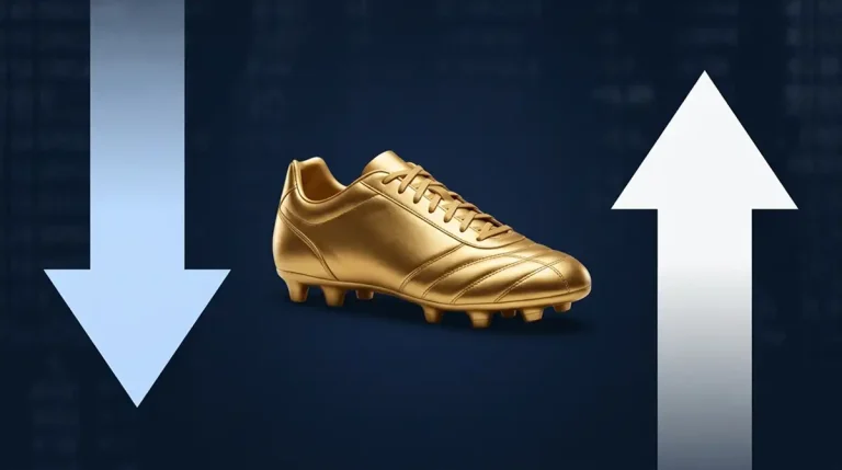 Markakóngsmarkaðurinn snýst við — Mbappé styttist, Messi rekur