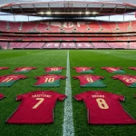 Portúgalska landsliðið í fótbolta á Heimsmeistaramótinu 2026