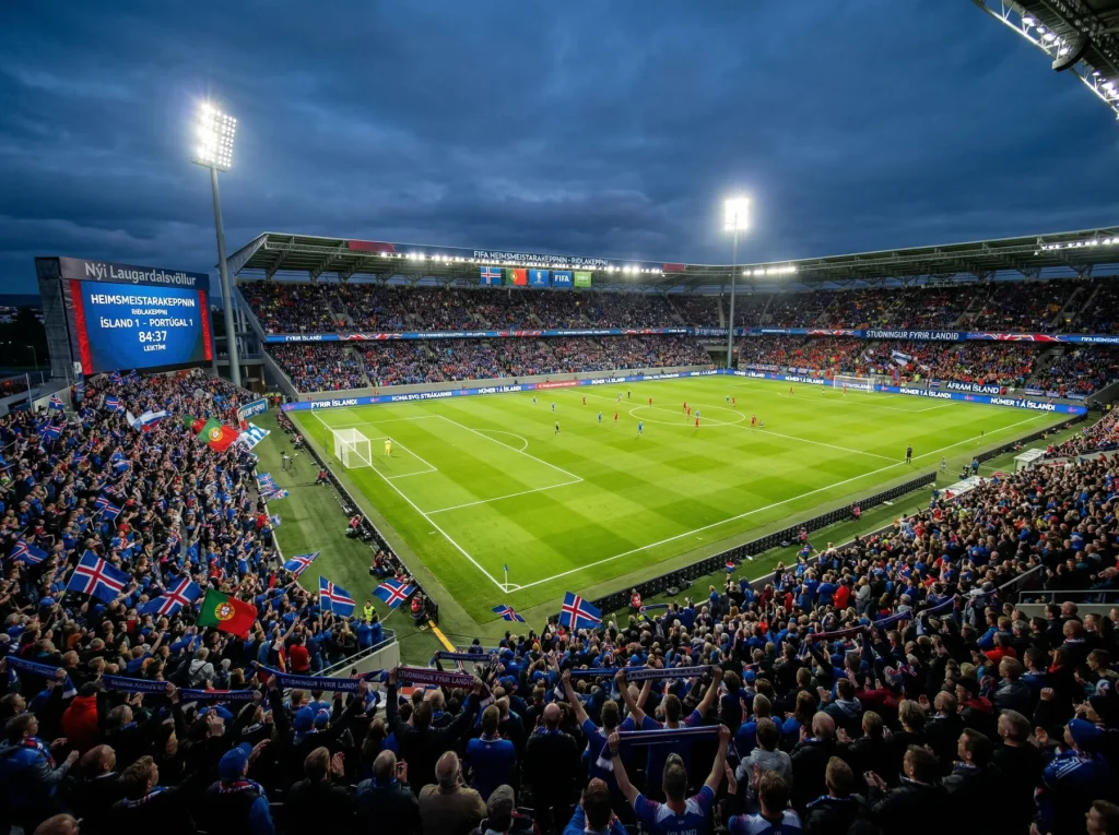 Riðill I á Heimsmeistaramótinu 2026 með Frakklandi, Senegal, Írak og Noregi