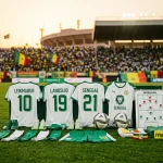 Senegalska landsliðið í fótbolta á Heimsmeistaramótinu 2026