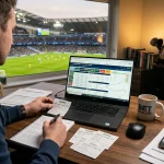 Samanburður á veðmálastuðlum fyrir Heimsmeistaramótið 2026 með töflum og gröfum