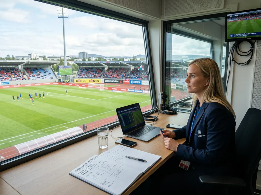 Um Veðmálaspá 26 og sérfræðinginn á bak við greiningar á fótboltaveðmálum